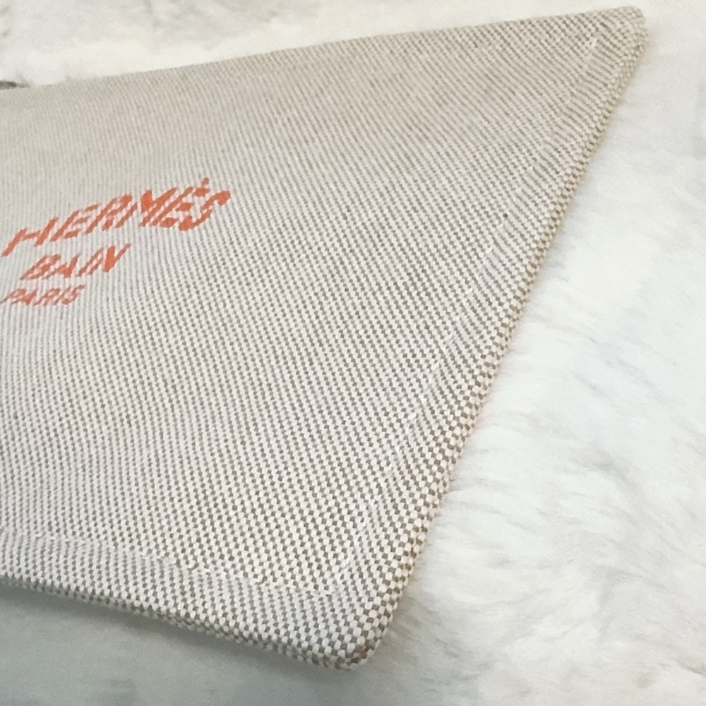 Brand New**Hermes small bain new yachting case - Picture 7 of 13